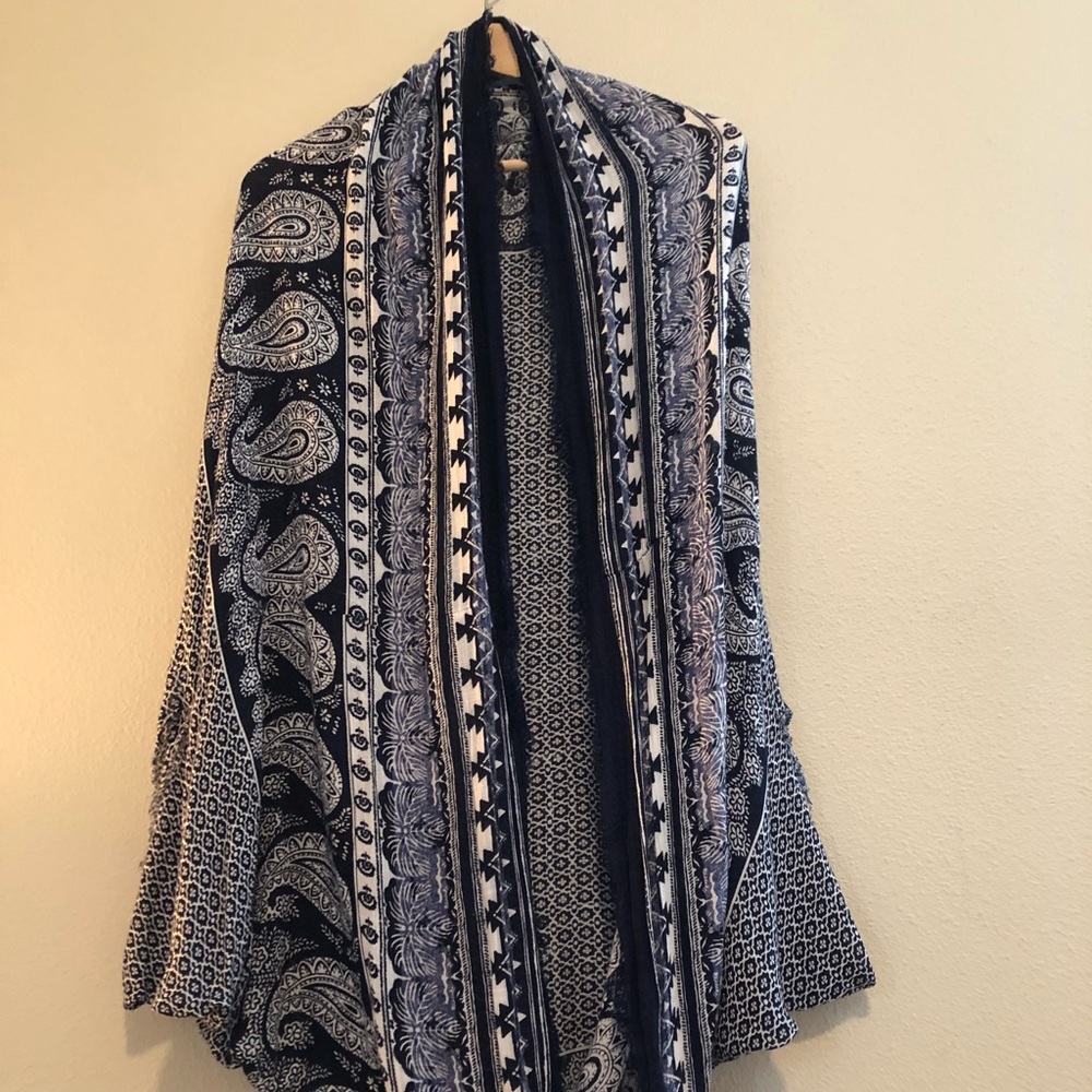 American Eagle Kimono